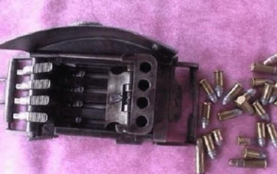 二战德国军工有多牛？“平平无奇”的皮带居然