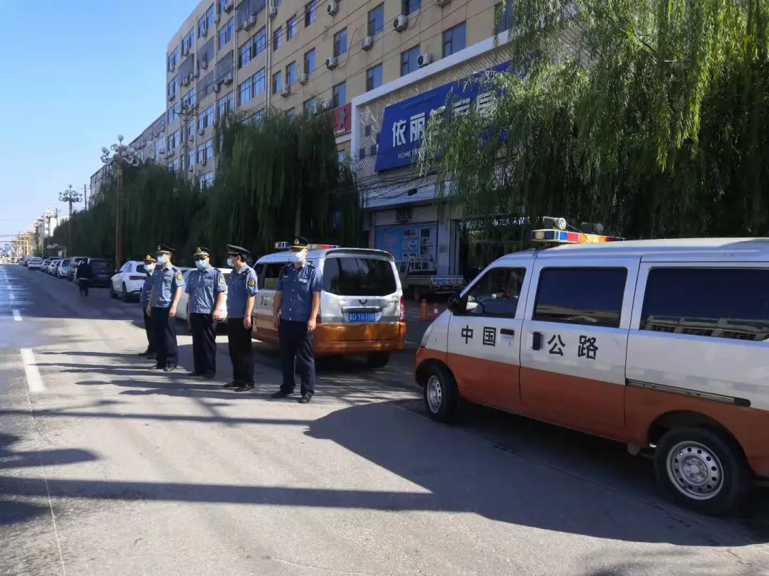 邯鄲：魏縣整治出租車非法營運、不打表、亂要價、拒載、服務態度惡劣等行為