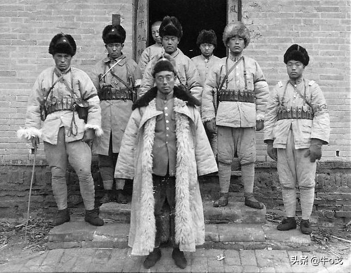 透过老照片，看盒子炮在中国的装备历史