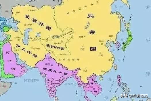 元朝时中国是蒙古的还是蒙古是中国的？真相揭开，让人不敢相信
