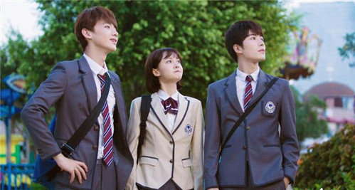 《夏至未至》，最好的青春，最美的恋爱