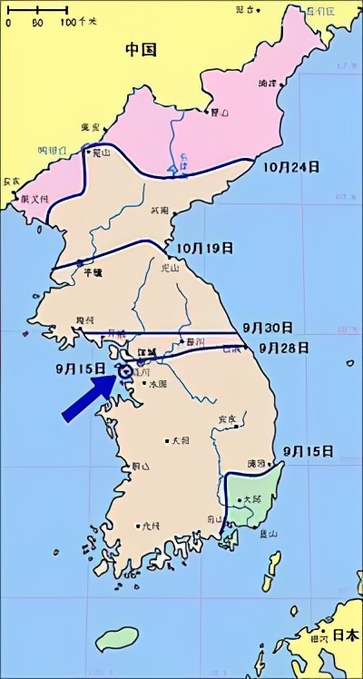 朝鲜人民军用三天就可以攻下汉城，为何用了一