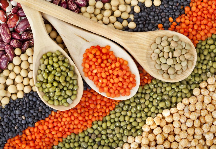 人到中年，不管有錢沒錢，都要常吃這5類食材，對身體好