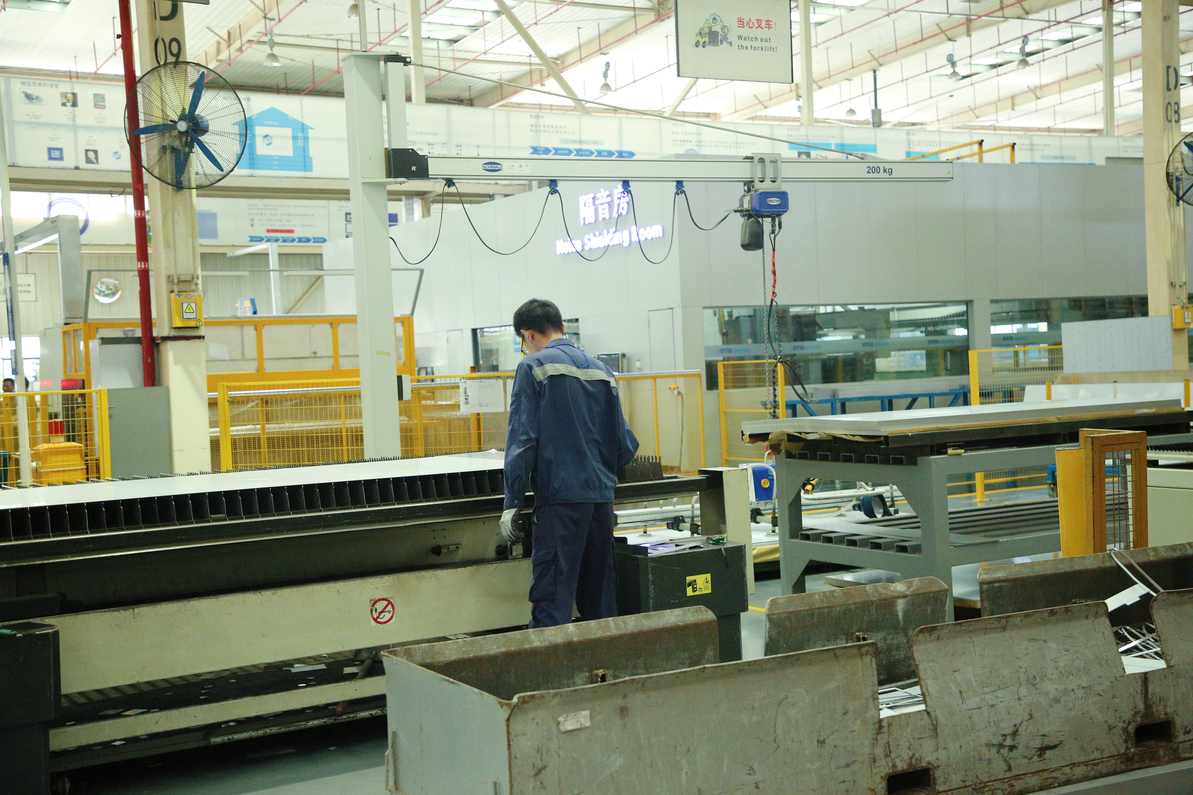 奥的斯机电重庆工厂将亮相2021智博会，助力电梯行业智造升级