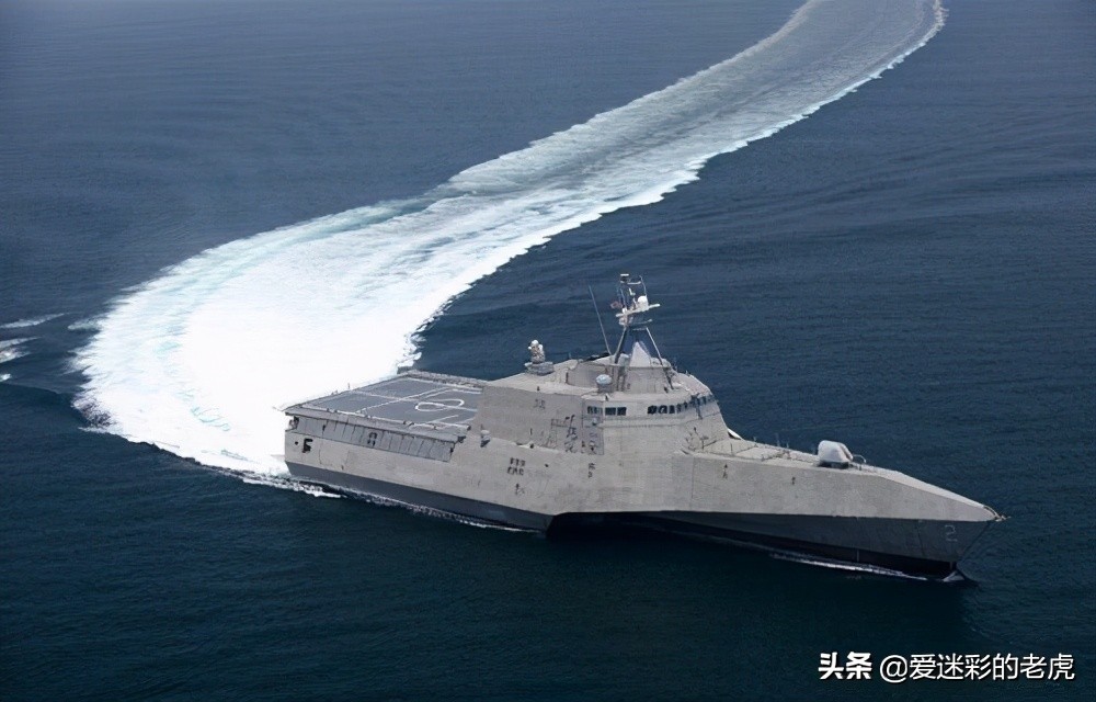 从主力舰艇来看我国海军与美太平洋舰队实力对比，仍需下饺子
