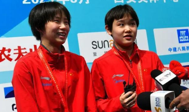 太完美！全红婵难寻双人搭档，卢为有瑕疵，张家齐陈芋汐最稳