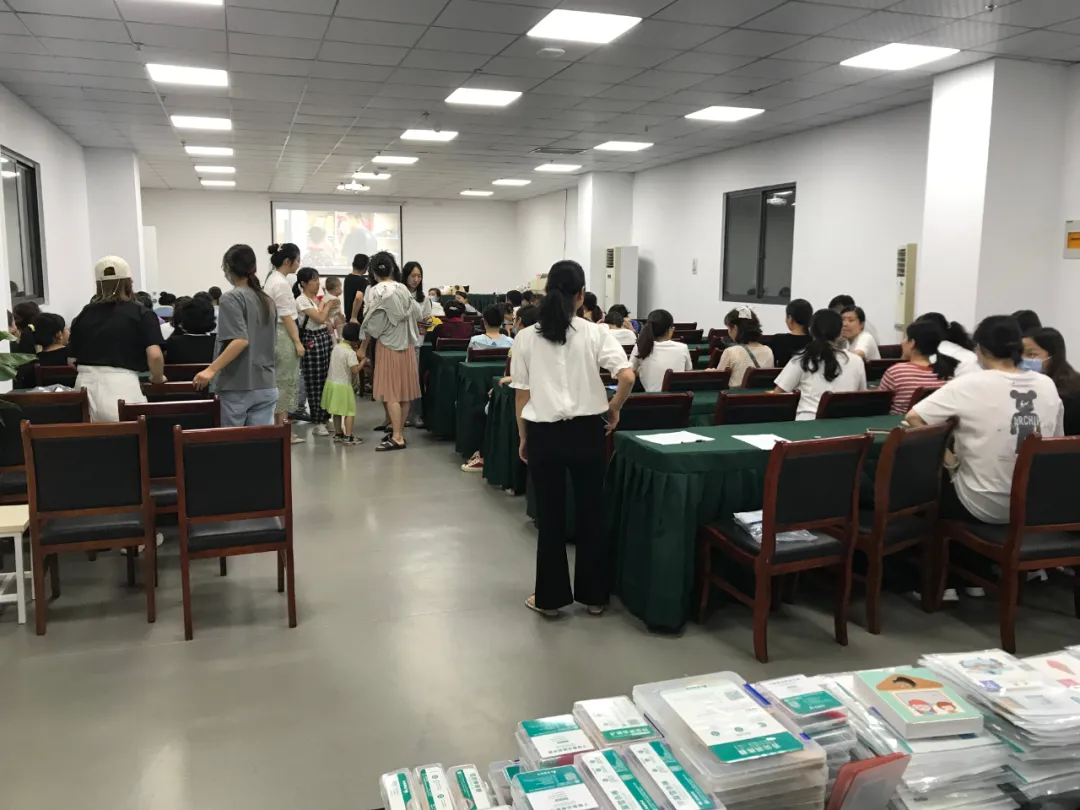 宽道科创x庐阳区残疾人服务中心 | 发音口肌训练的实操手法线下培训