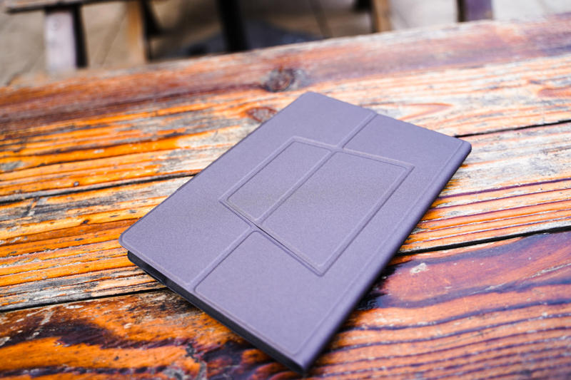划算！百元iPad键盘保护套内置触控板？这套装性价比绝了