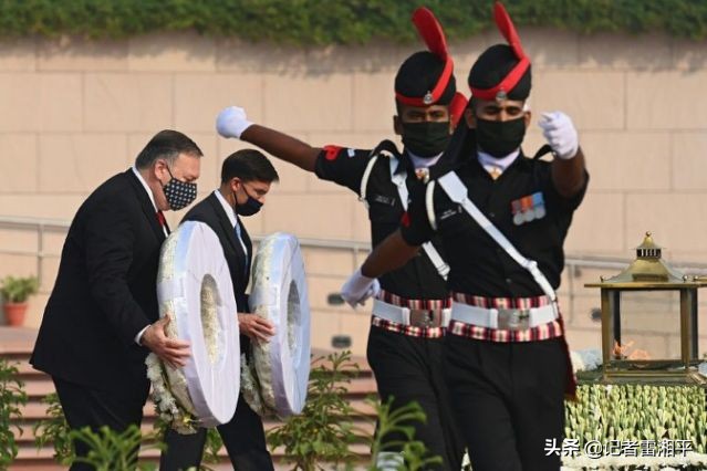 美國發布報告稱中國"欺負"印度，美國想繼續挑撥中印關係