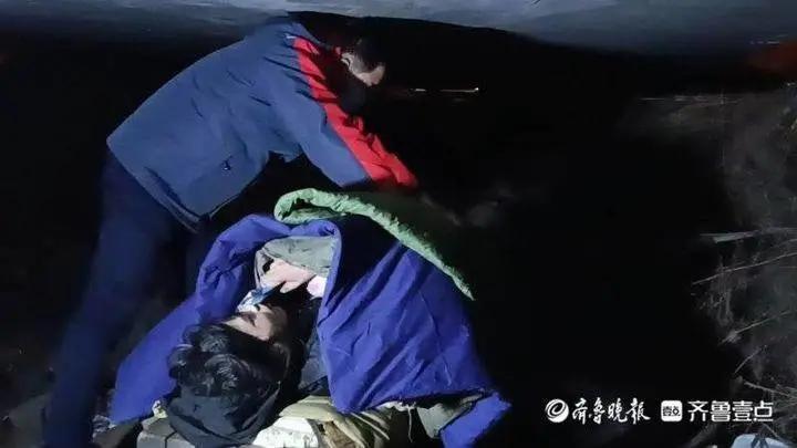 极寒天气迅速行动 温暖救助兜住底线 青岛民政部门全力保障流浪乞讨人员温暖过冬