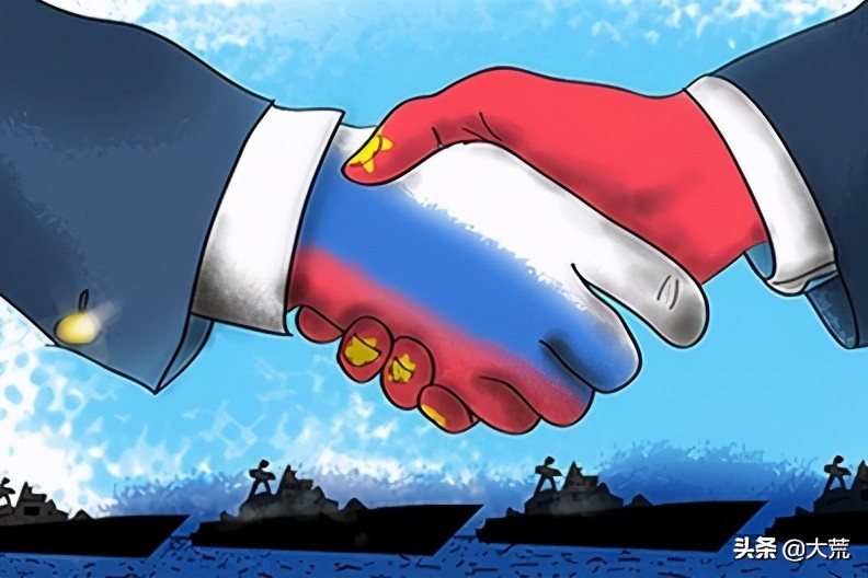 俄罗斯正在寻求与中国结盟？这是美国最不愿看到的结果