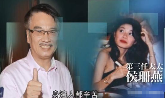 吴孟达生前责任心太强，三个家庭五个子女，为养家拼命拍戏