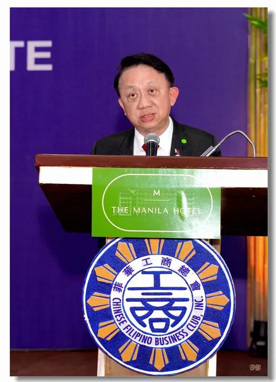 许长安：讲好中菲故事 当好“民间使者”