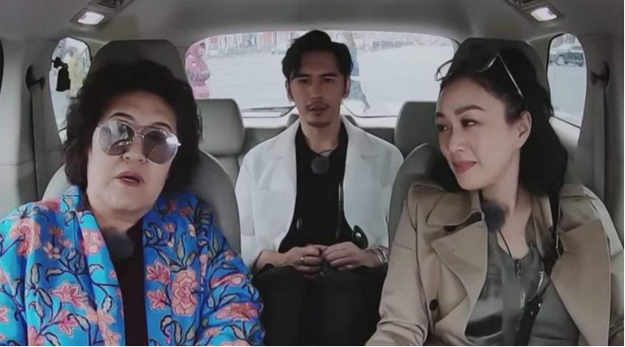 钟丽缇张伦硕的姐弟恋——恩爱的背后是心酸
