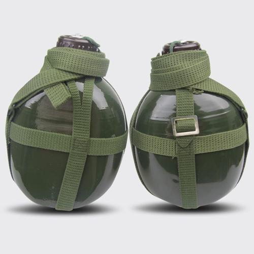 军用水壶的“内部结构”是怎样的呢？或许老兵