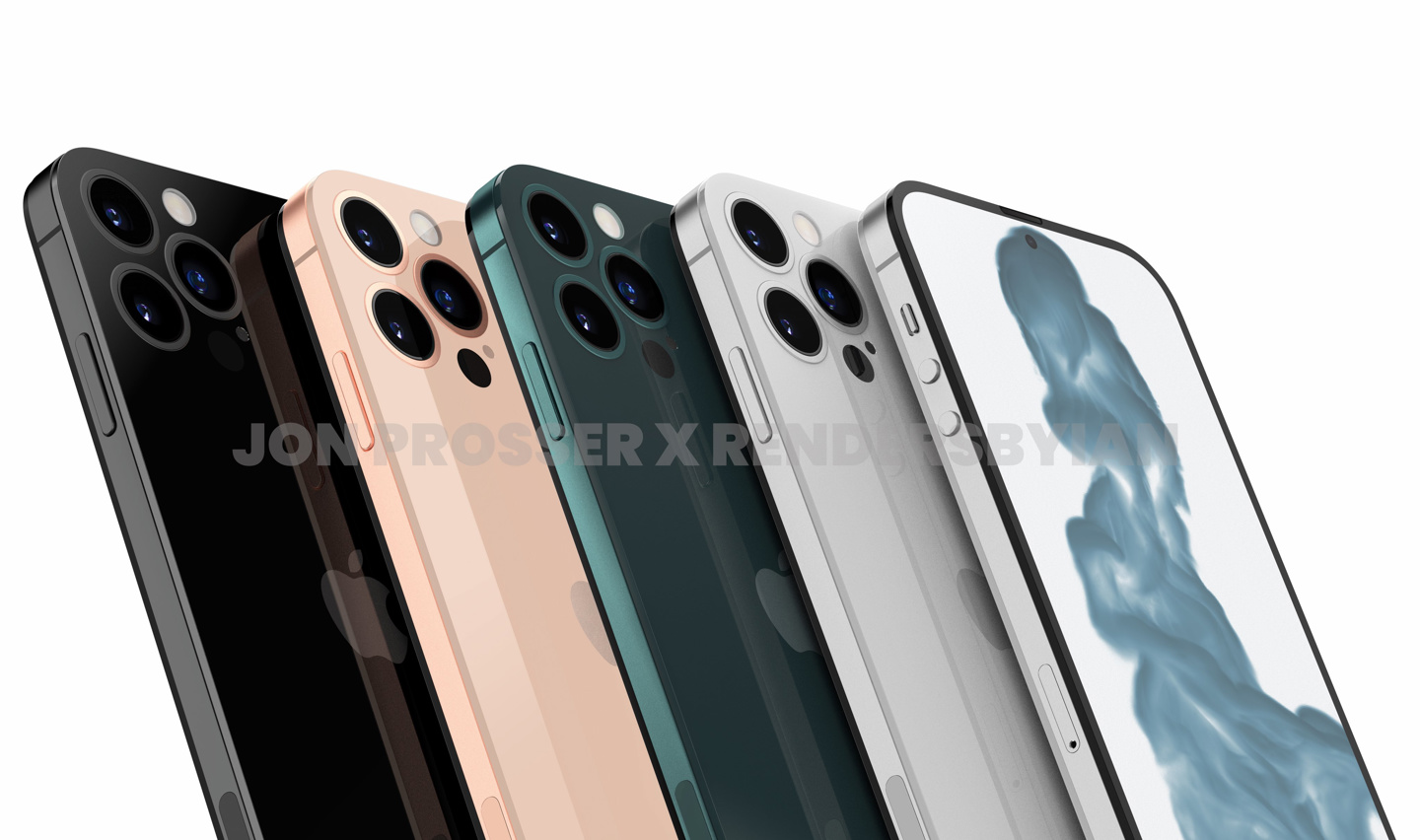 十三不香了？iPhone 14配置完全曝光：外观性能全面升级