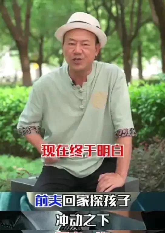 知名“大佬”揭秘张柏芝三儿子生父的秘密，当