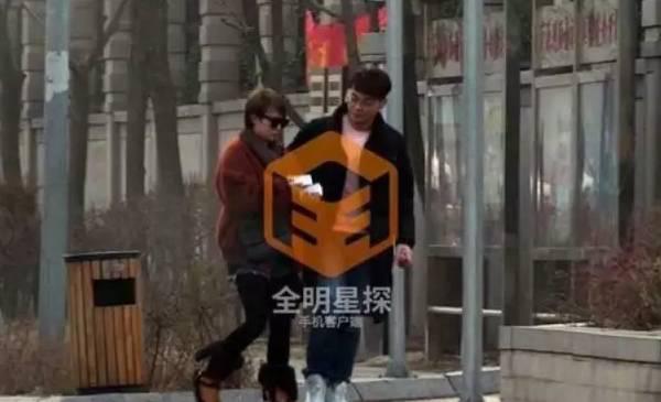 马丽母亲节升级当妈妈，与小老公幸福美满，沈