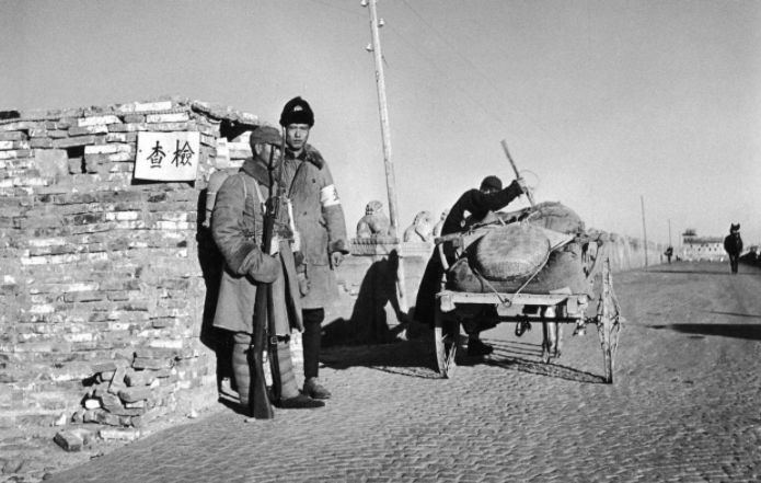 长城抗战的最后一战：血战怀柔，此役洗中华民