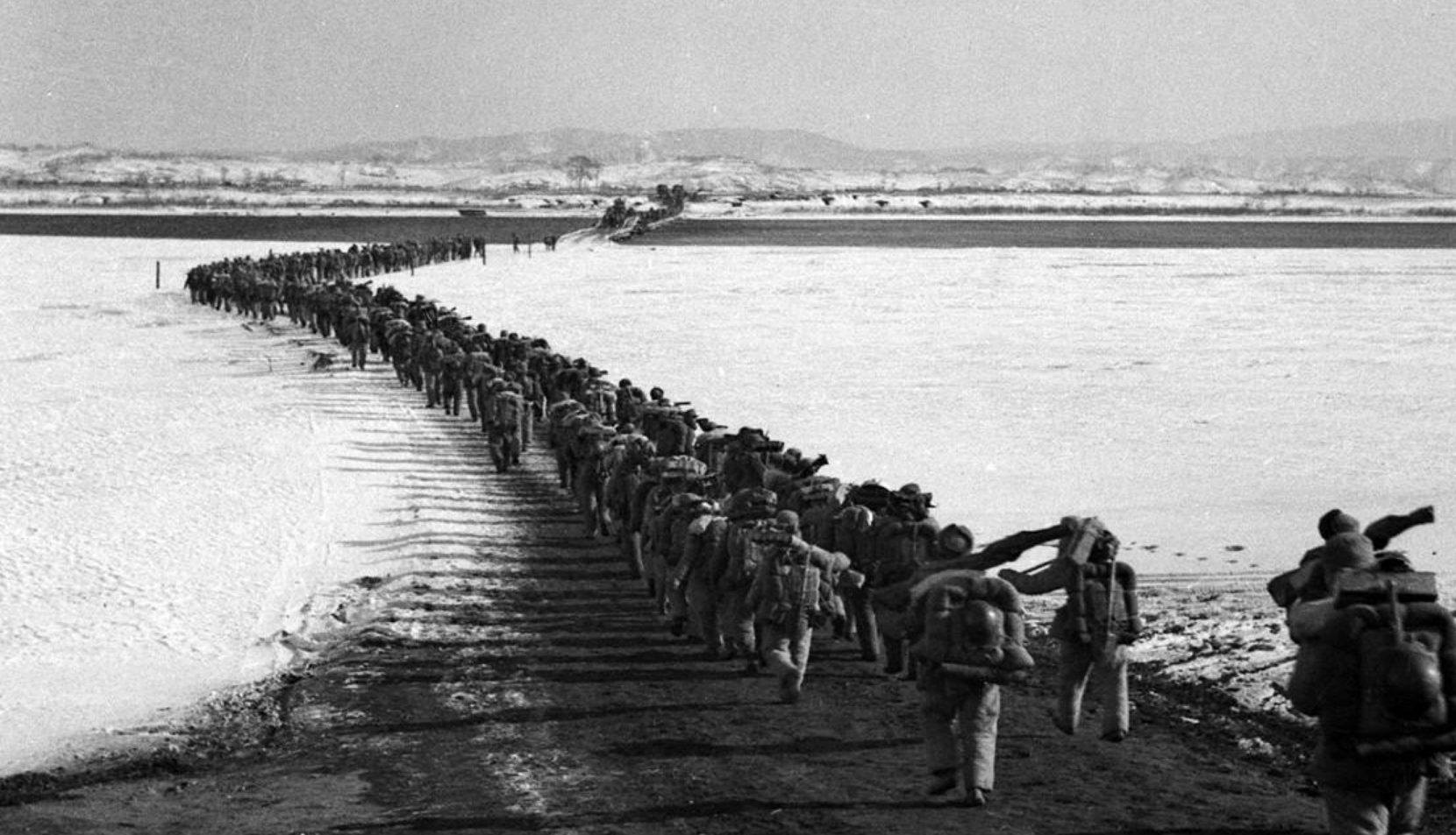 朝鲜战争最后一战，1000门大炮齐射1900吨炸弹，韩