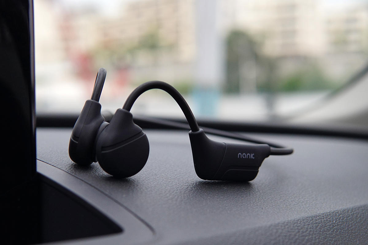 运动耳机怎么选？当然还是骨传导，上手南卡Runner CC II