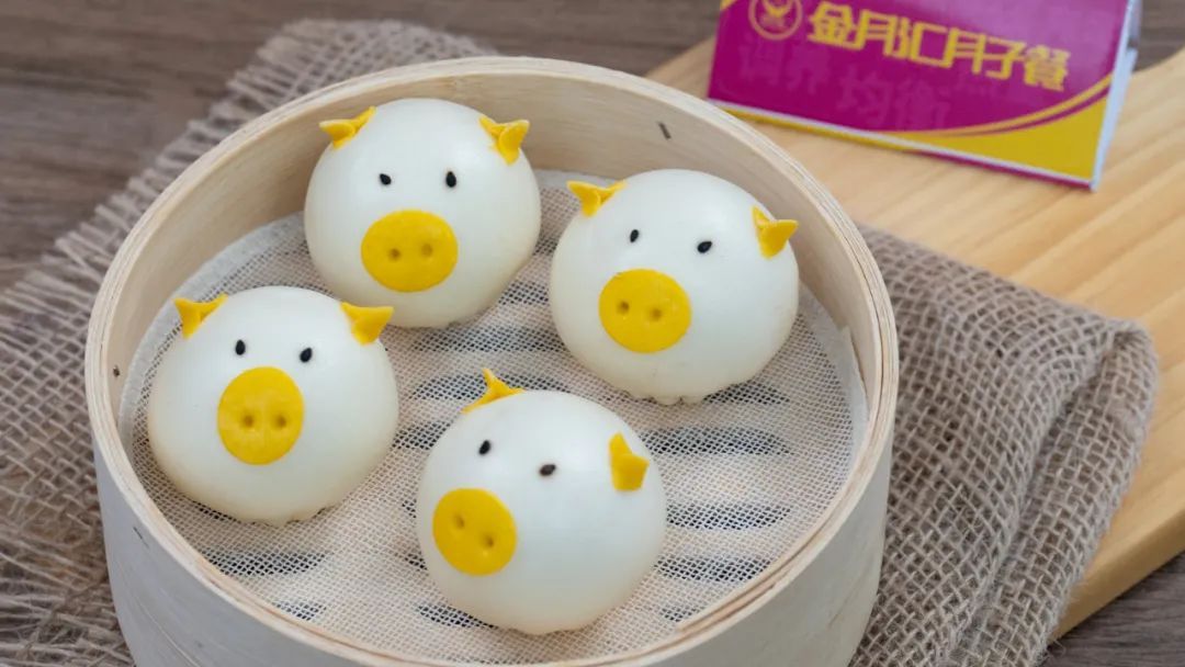 叮咚~您订的月子餐到了