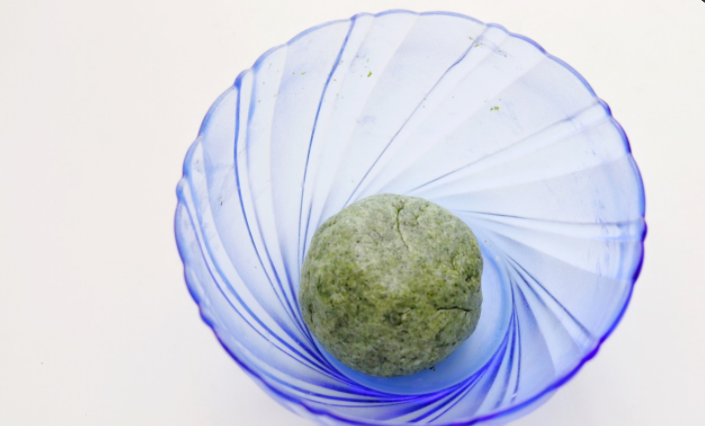 一掰就碎的海苔苏打饼干，美味又健康，学会自己在家做