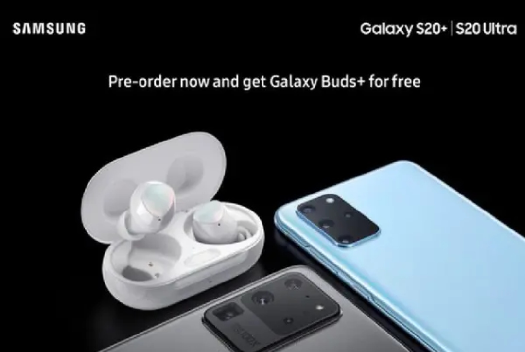 三星旗艦手機將公布！GalaxyS20系列產品配備曝出，1.08億像素抽臉華為公司