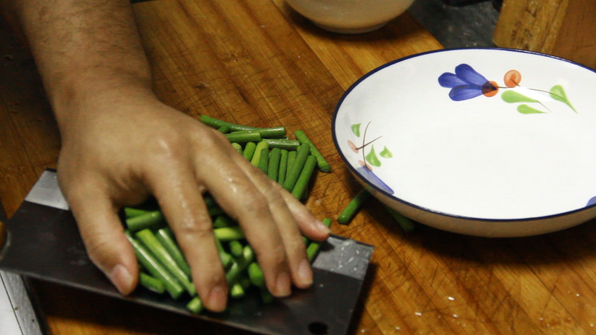 图片[9]-很多人年夜饭要吃的香汁面藕做法 (视频-起舞食谱网