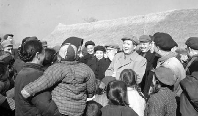 1955年一农民朝毛主席专列丢石头，被抓后，如何处置的？-第7张图片-大千世界