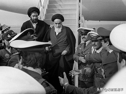 中东地区有一支让美国大兵害怕的部队 它叫伊朗