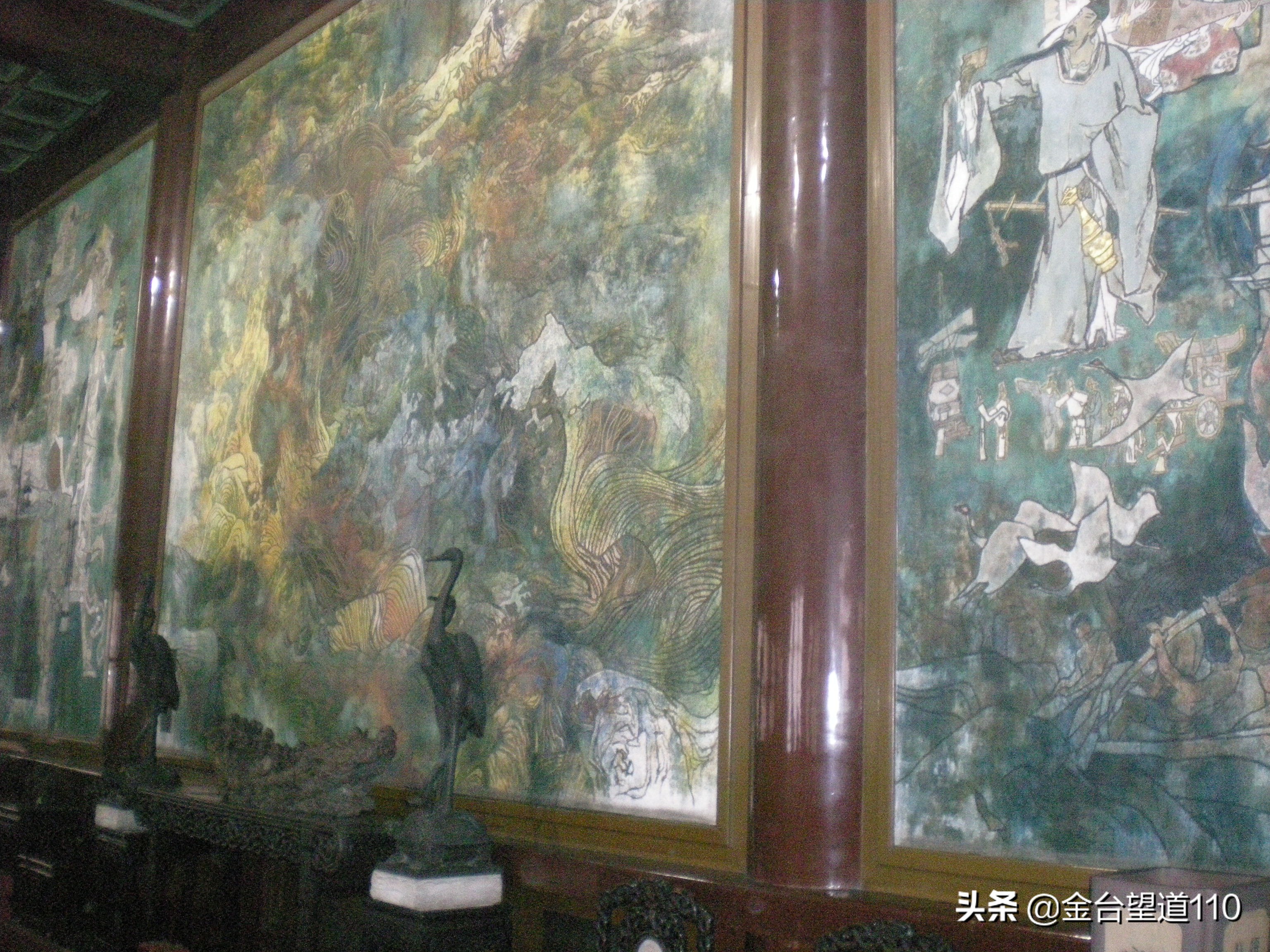 武汉风光：多年前曾去游览，翻看照片，发现一重要景点竟没去