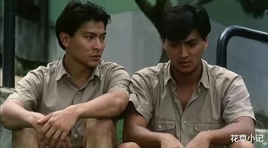 他帅过刘德华，巅峰时为兄弟出头遭封杀，如今成亿万富翁