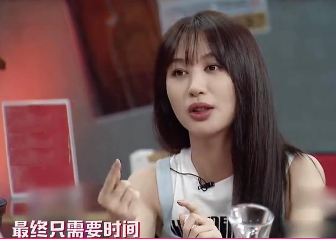 黄晓明的倔强，自己选的老婆，含泪也要走下去