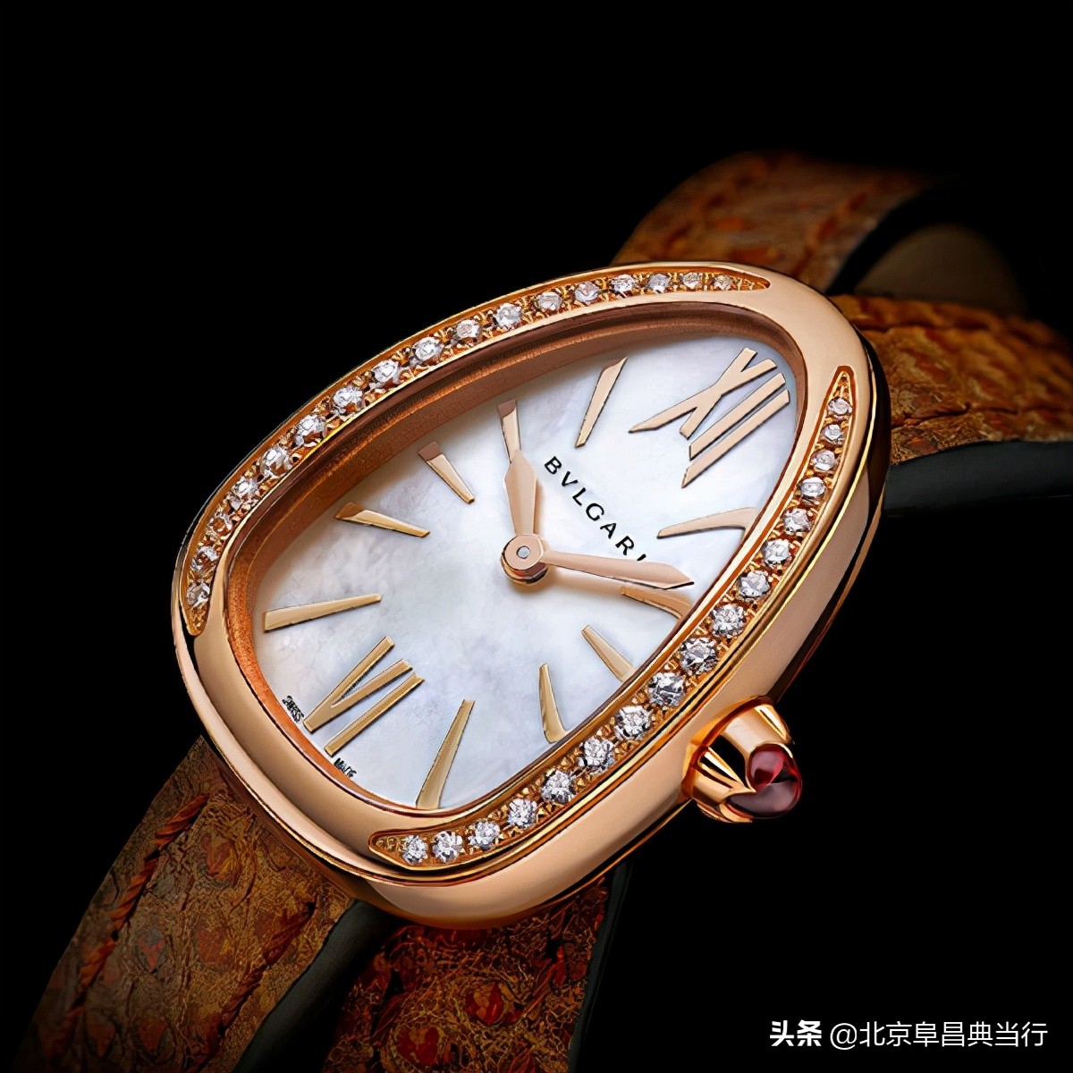 宝格丽手表回收行情如何？典当行可以回收吗？