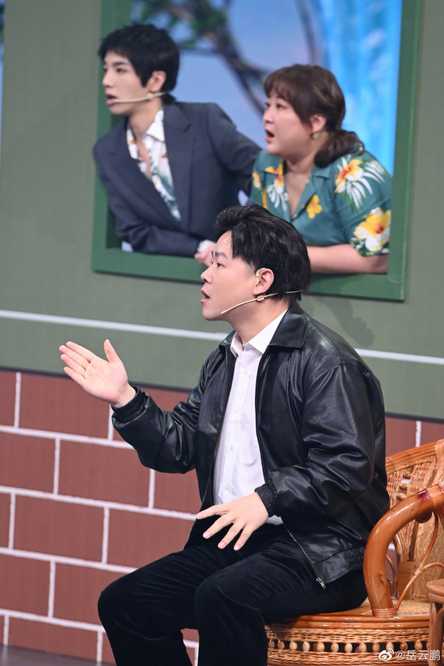 跟风《你好，李焕英》拍父亲的电影？岳云鹏：