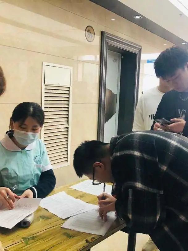 湖南硅谷高科软件学院组织师生开展新冠疫苗接种