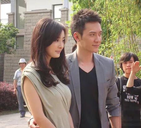 杨幂和魏大勋的情史，两人的经历都不简单