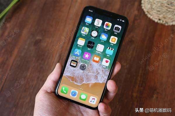 阔别三年，iPhone x的客户体验有惊却个。