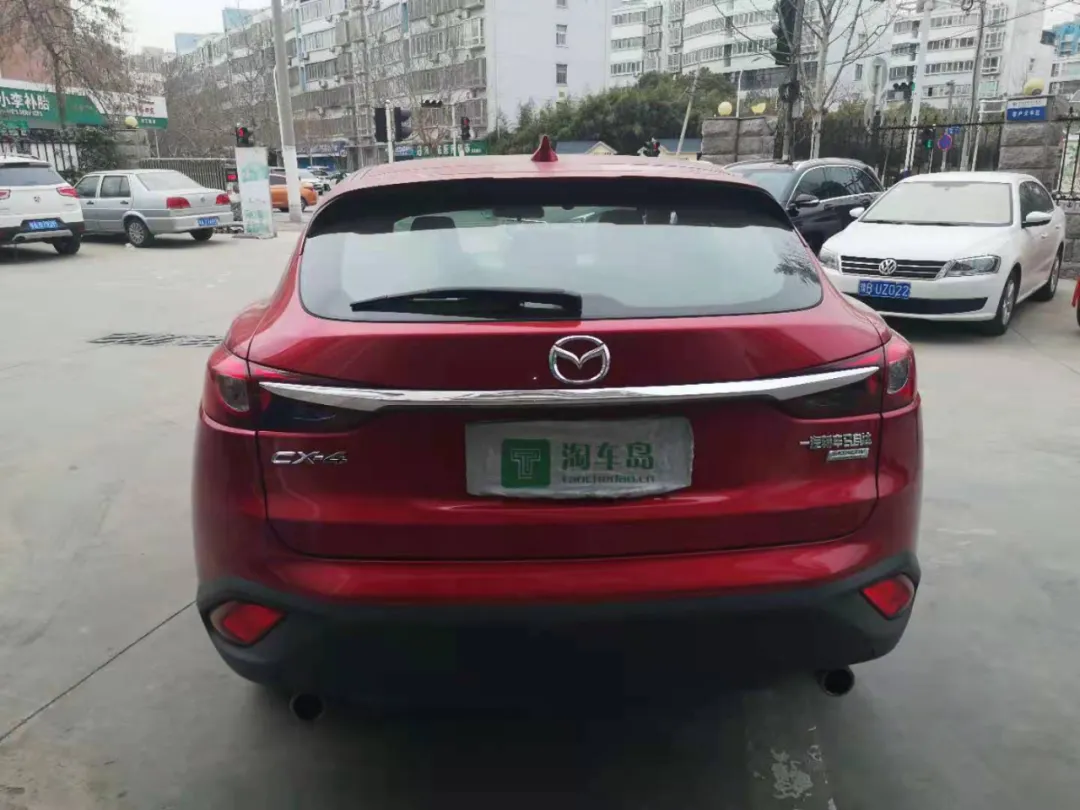 SUV的通过性+轿跑的时尚外观，这款轿跑SUV你喜欢吗？