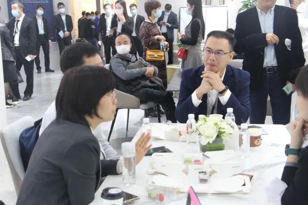 華鵬陶瓷2020廣州設計周精彩回顧，期待下一次的相遇