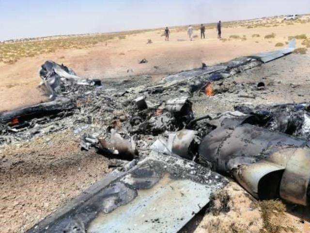 俄罗斯防空导弹大展神威，击落90架土耳其军机：