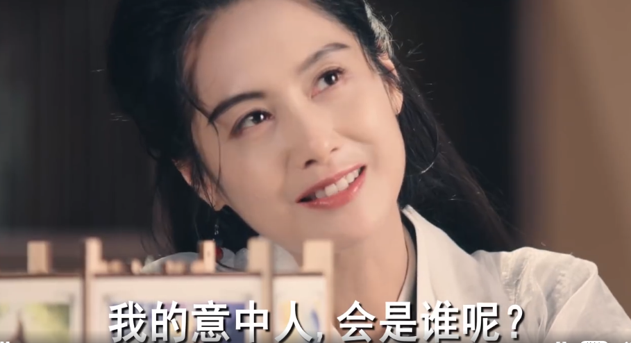 朱茵与黄贯中搞怪“互殴”，夫妻同框似两代人