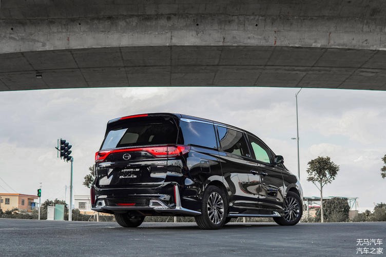 光憑顏值就值了！傳祺M8大師系列——中式豪華的代表