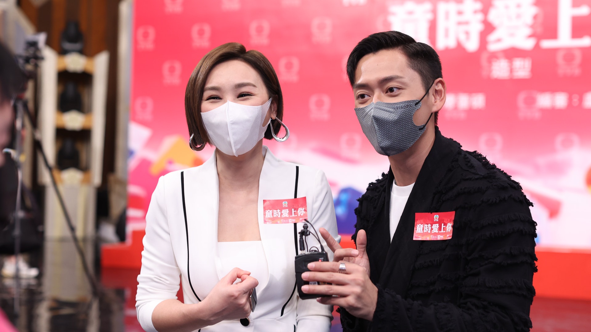 TVB花旦高海宁新剧被紧急叫停，直言做演员很被动