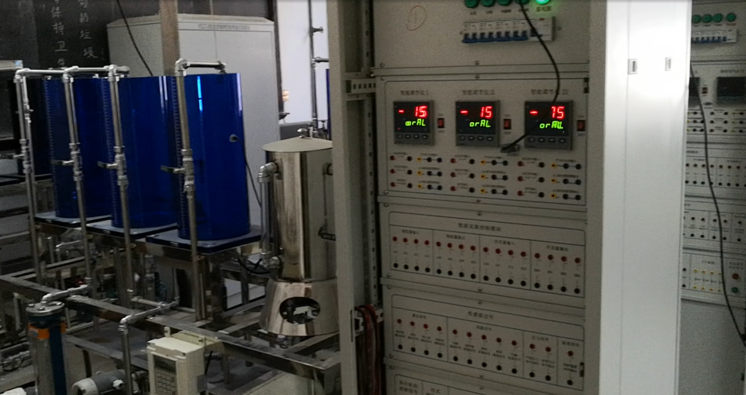 为实验发愁？欧倍尔3D化工实训装置自动控制虚拟仿真软件来帮你