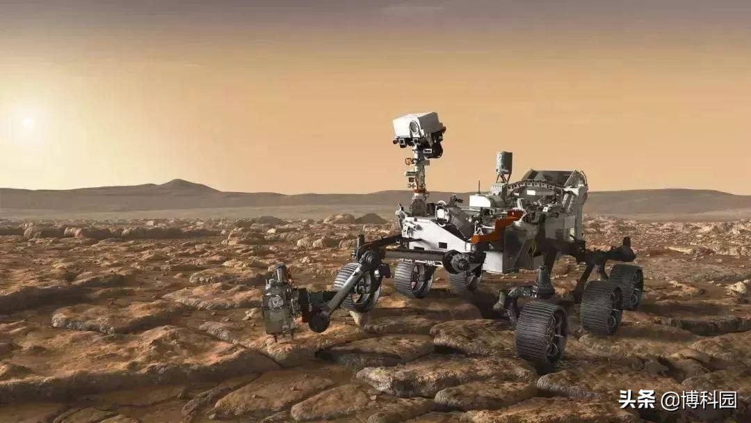 太空中的宇宙尘埃，可能是发现火星生命的关键