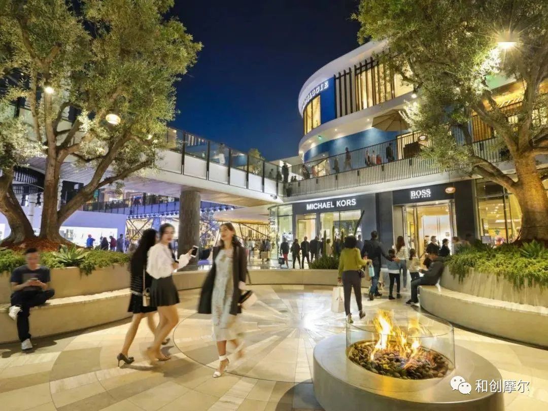 引导消费的公园式购物中心如何打造？