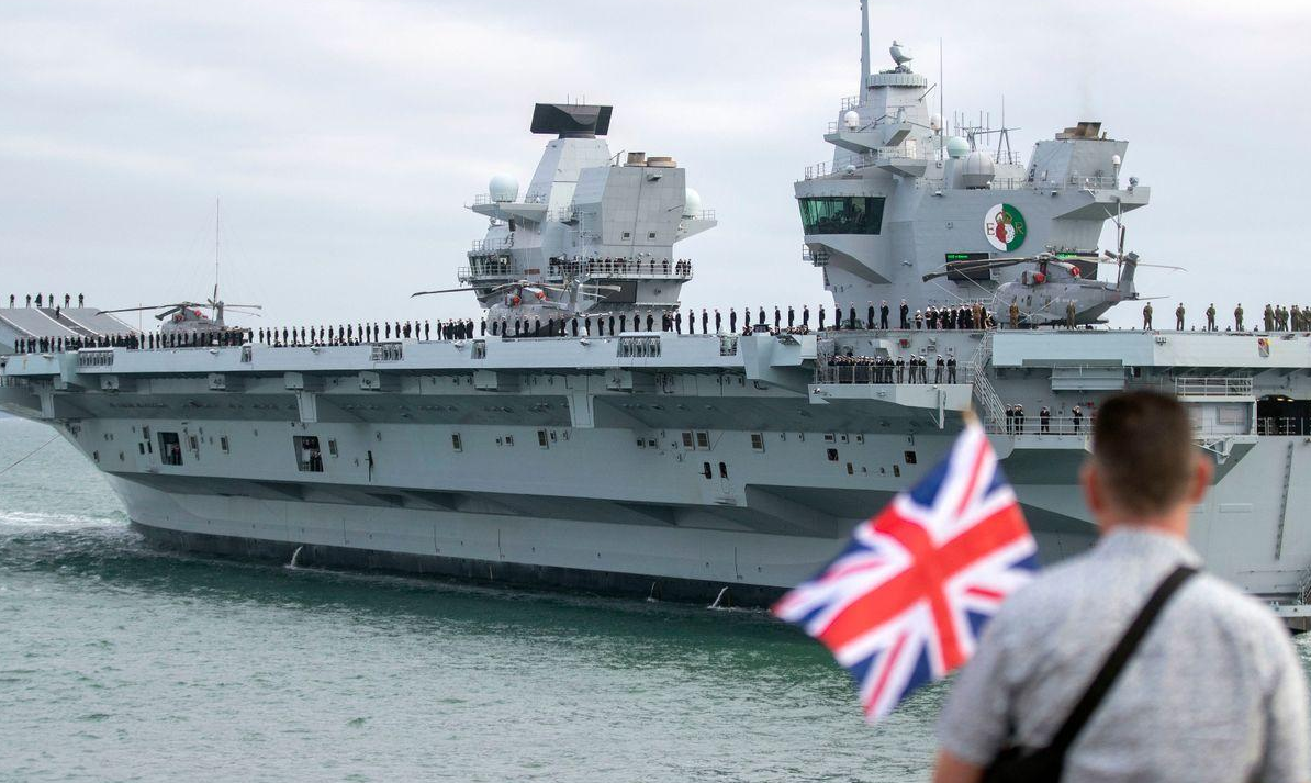 馳名雙標！ 曾污名化抹黑中國，如今英政客卻請求勿叫英國變異病毒