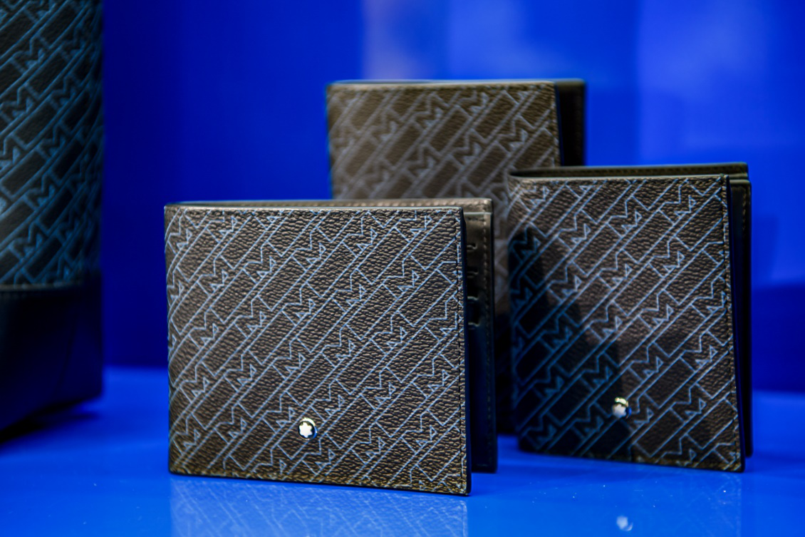 万宝龙M_Gram印花风潮登陆成都 吴谨言演绎潮流